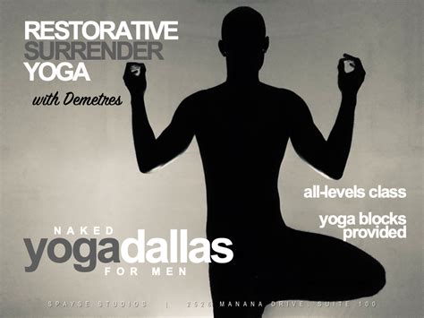 Naked Yoga Dallas 